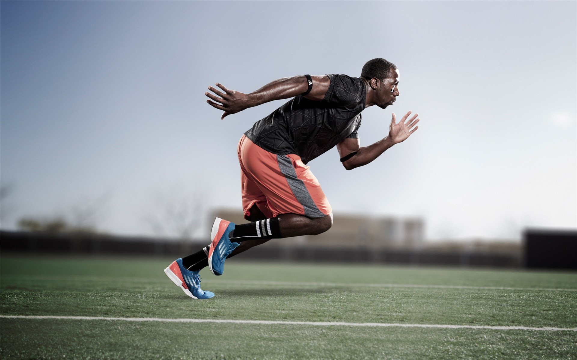 全国马拉松大赛，跑者突破自我迎接挑战，2020全国马拉松